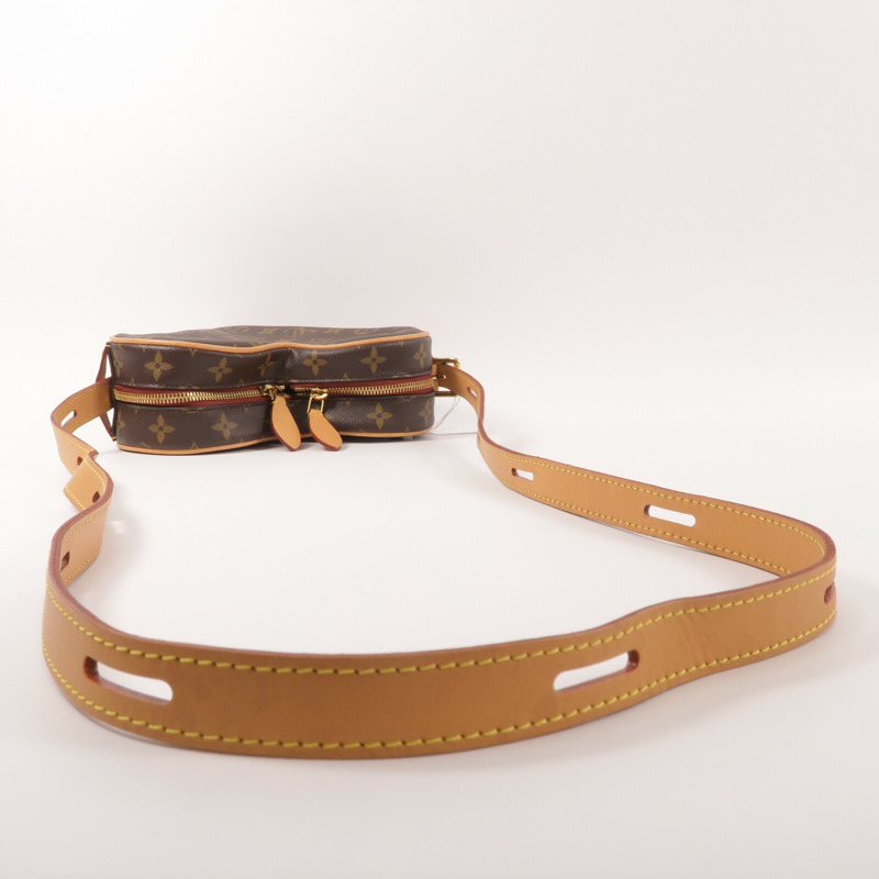 LOUIS VUITTON Monogram Game On Coeur肩背袋-4