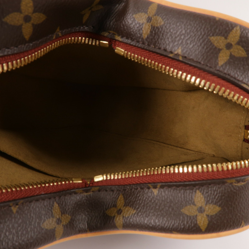 LOUIS VUITTON Monogram Game On Coeur肩背袋-5