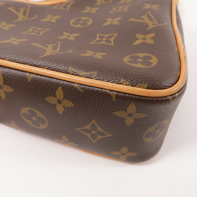 LOUIS VUITTON Monogram Game On Coeur肩背袋-10