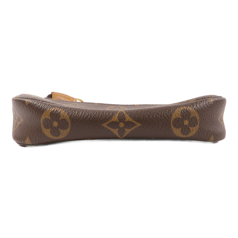 LOUIS VUITTON Monogram Mini Pochette Accessoires手挽袋-3