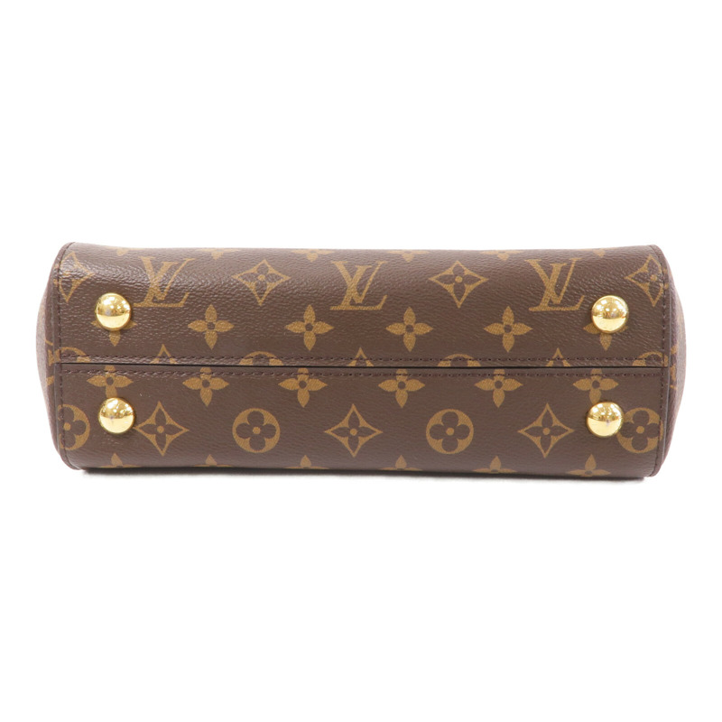 LOUIS VUITTON Monogram Cluny BB手挽肩背兩用袋-3