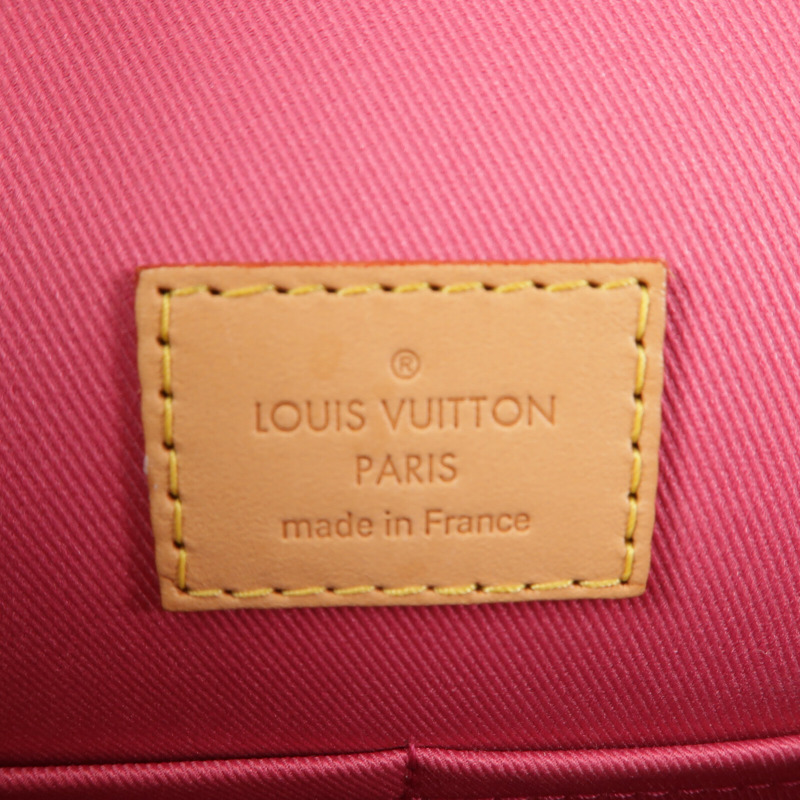 LOUIS VUITTON Monogram Cluny BB手挽肩背兩用袋-6