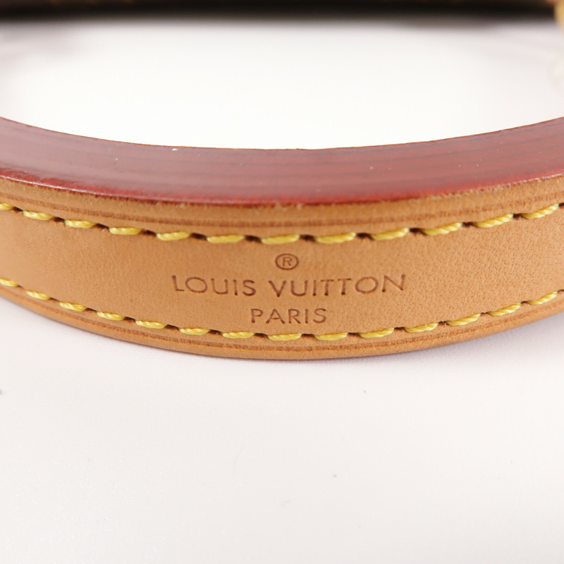 LOUIS VUITTON Monogram Cluny BB手挽肩背兩用袋-7