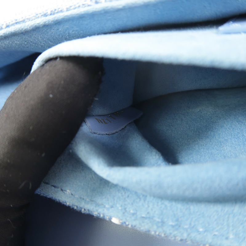 LOUIS VUITTON Monogram Denim New Wave手挽肩背兩用袋-6