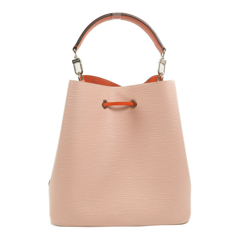 LOUIS VUITTON Epi Neo Noe銀扣手挽肩背兩用袋-1