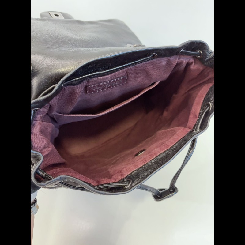 Chanel Chanel Mountain backpack
薩爾茨堡山背包-5