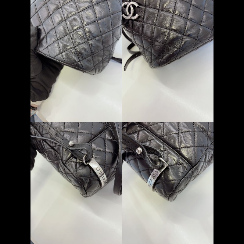 Chanel Chanel Mountain backpack
薩爾茨堡山背包-7