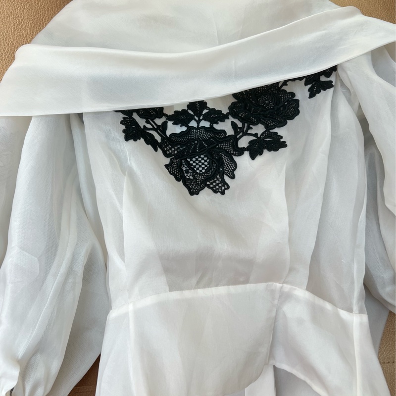 Dior中古上衣9碼全新帶吊牌-1
