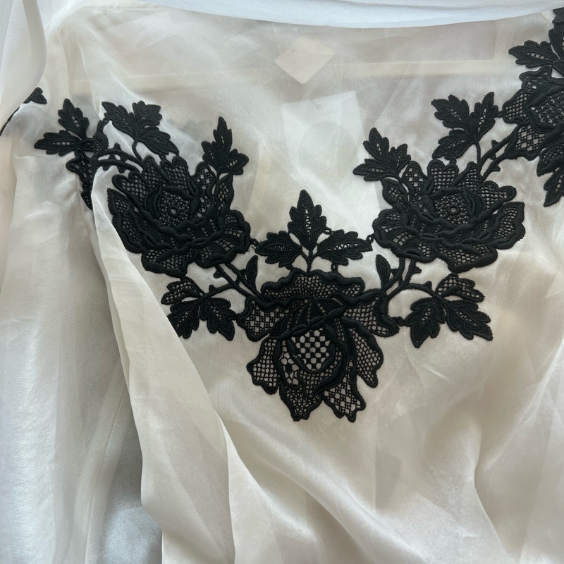 Dior中古上衣9碼全新帶吊牌-2