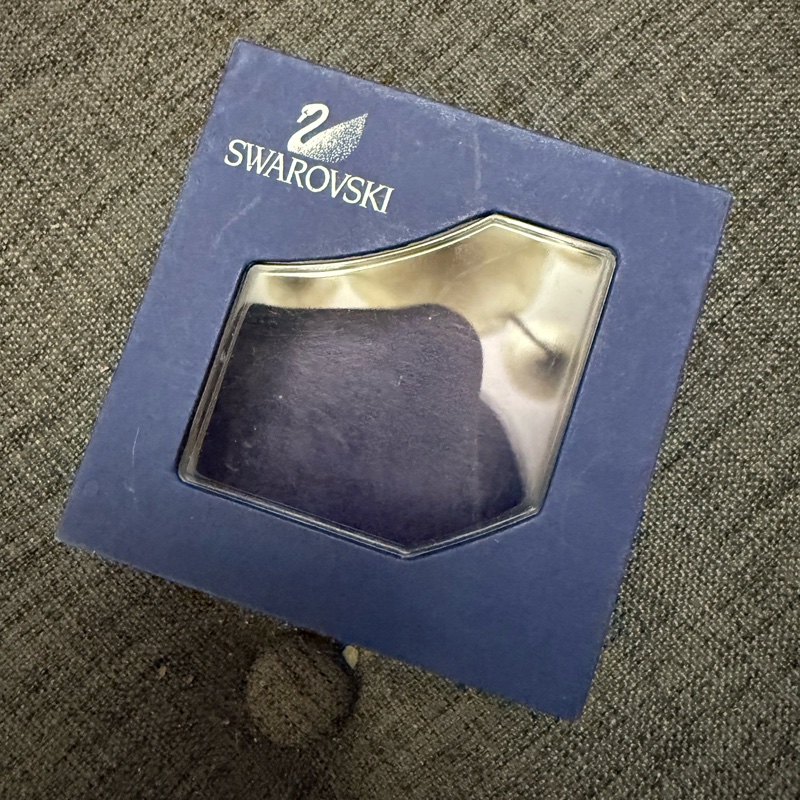 Swarovski 項鍊 斯華洛世奇項鍊 愛心-14