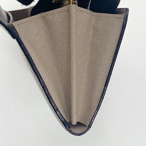 🌷Louis Vuitton 水波紋長夾錢包｜經典花紋✦fufu style 精品✦ 氣質款｜皮夾.錢包-17