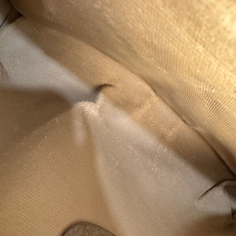 【赫蒂國際精品】Gucci 復古 GG 圖騰手拿包 vintage 中古 二手 化妝包-26