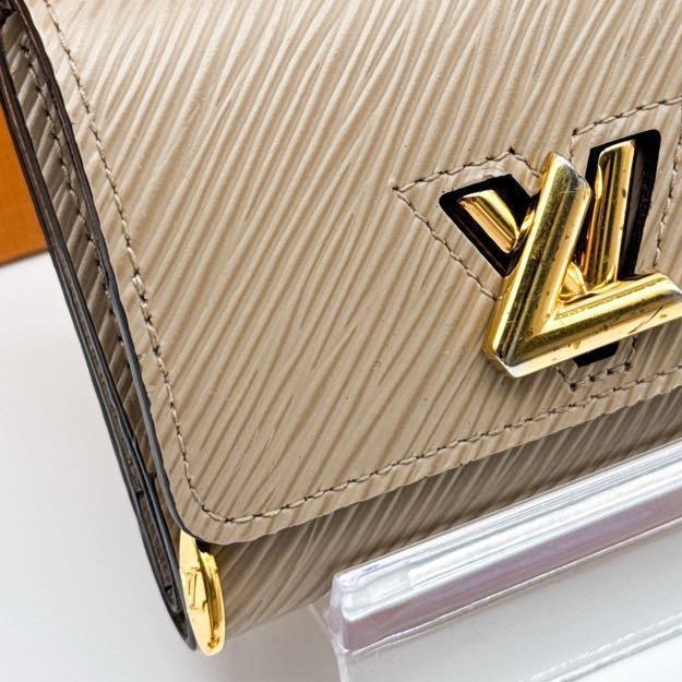 🌷Louis Vuitton 水波紋短夾錢包｜經典花紋✦fufu style 精品✦ 氣質款｜皮夾.錢包-7