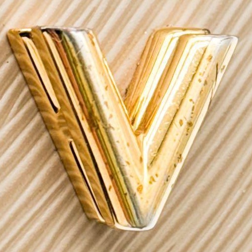 🌷Louis Vuitton 水波紋短夾錢包｜經典花紋✦fufu style 精品✦ 氣質款｜皮夾.錢包-28