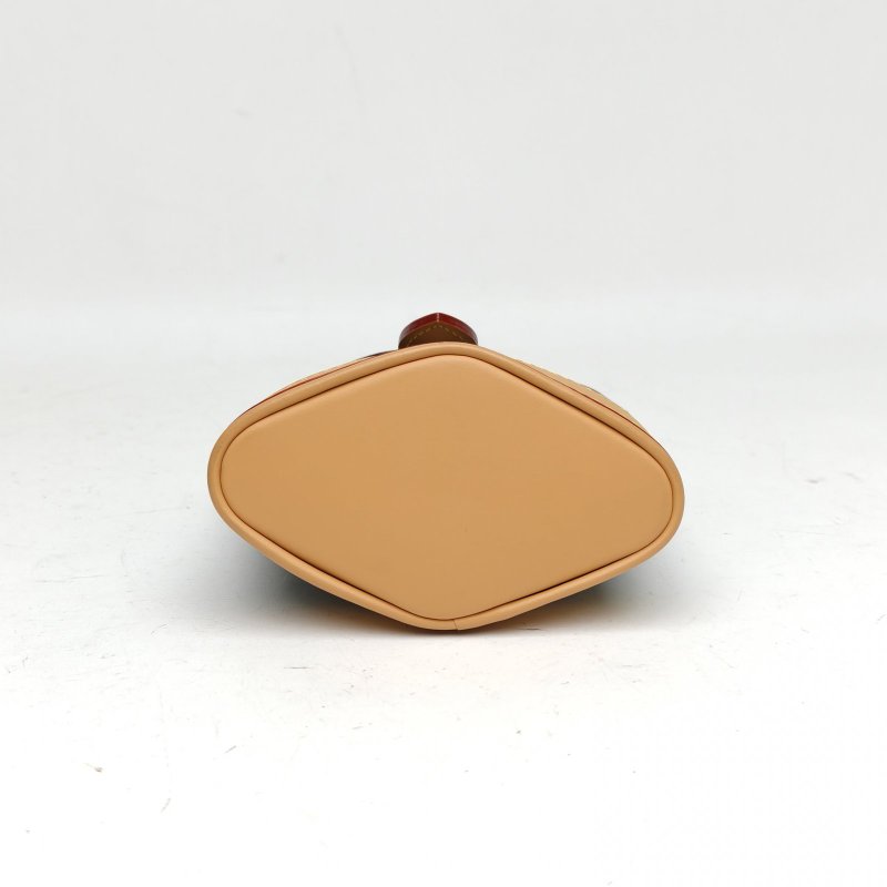 LOUIS VUITTON Tyler聯名款ENVELOPEPOUCH薯條包棕色PVC晶片肩背包-4