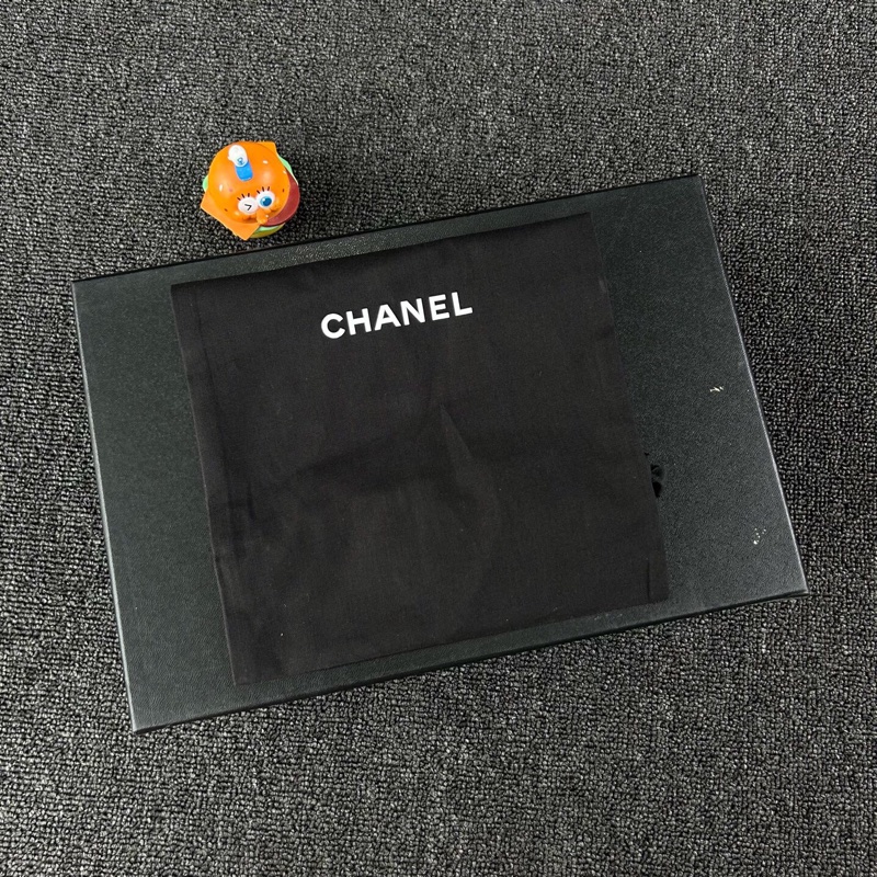 Chanel香奈兒粉色樂福鞋 尺碼：37 碼，S印🧡-7