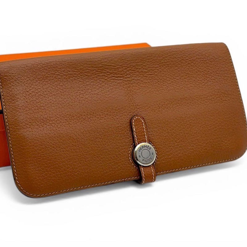 Hermès Dogon愛馬仕長夾-0