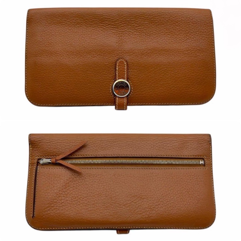 Hermès Dogon愛馬仕長夾-1