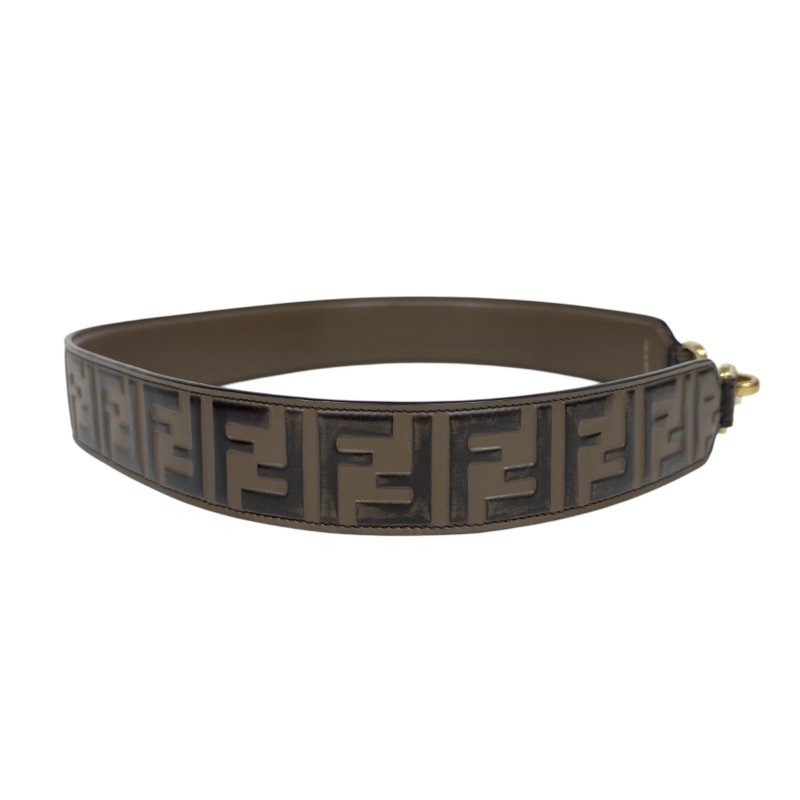FENDI FF 肩帶-3