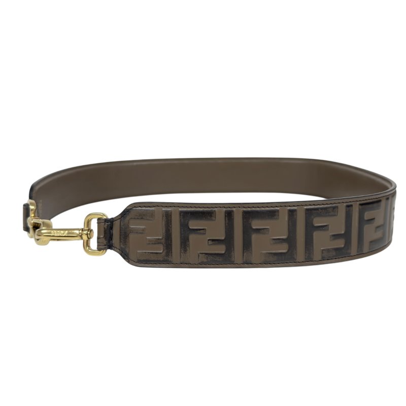 FENDI FF 肩帶-6