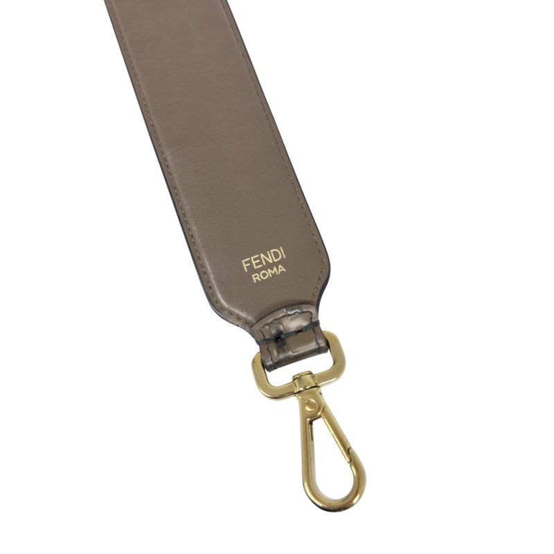 FENDI FF 肩帶-10