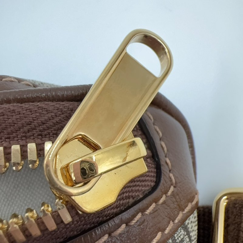 GUCCI 原花滿版LOGO腰包682933-15