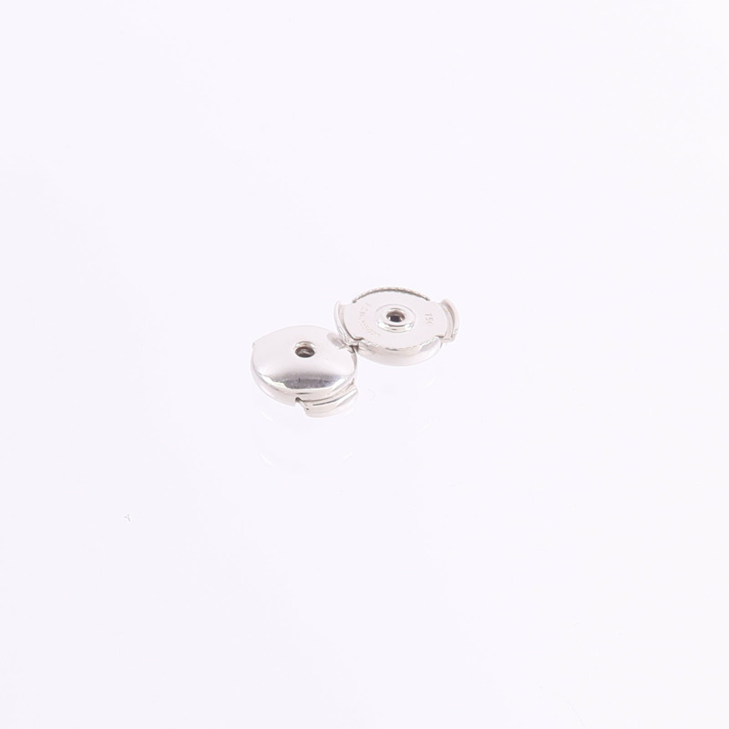 HERMES 18K白金Farandole Earrings鑽石耳環-4