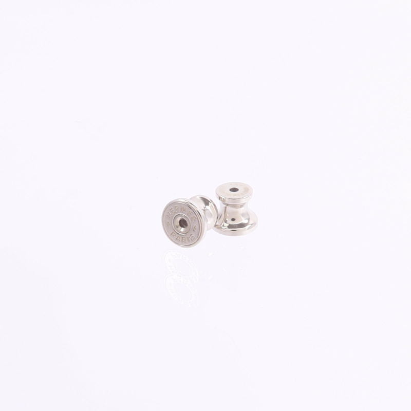 HERMES 金屬Pop H Earrings耳環-4