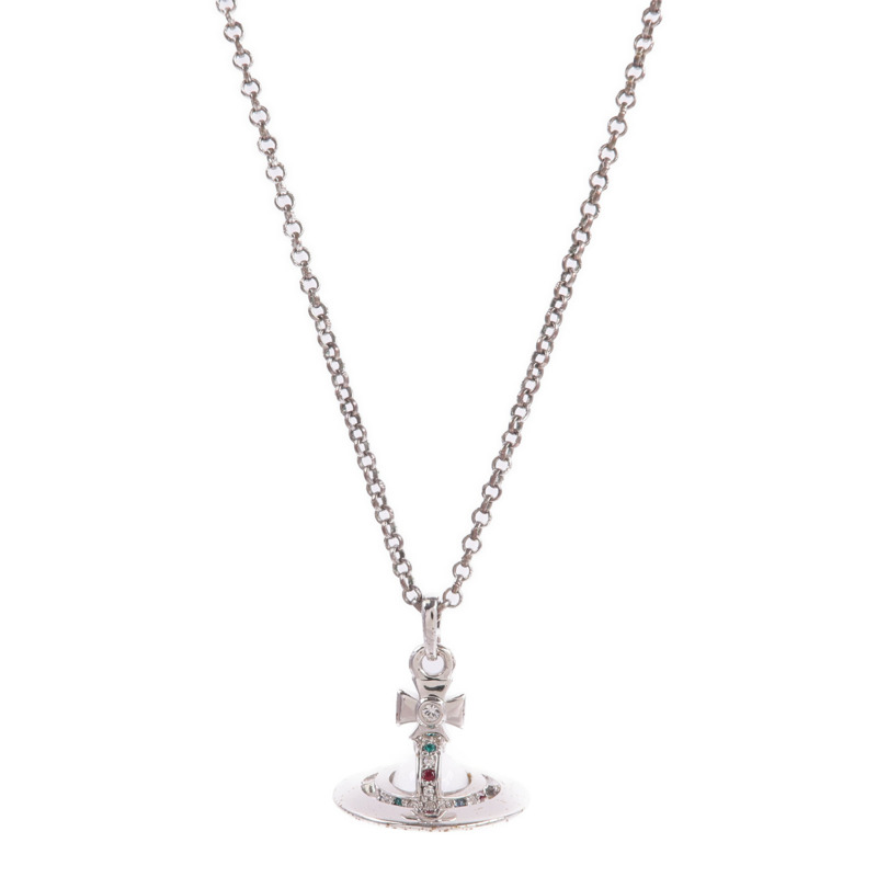 Vivienne Westwood 金屬Necklace項鍊-1