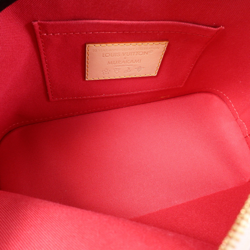 LOUIS VUITTON Monogram Cherry LVxTM Alma BB手挽肩背兩用袋-4