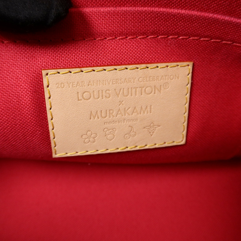 LOUIS VUITTON Monogram Cherry LVxTM Alma BB手挽肩背兩用袋-5