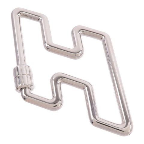 HERMES 金屬H Too Speed Key Ring鑰匙圈