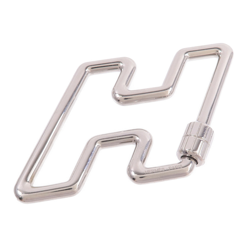 HERMES 金屬H Too Speed Key Ring鑰匙圈-1