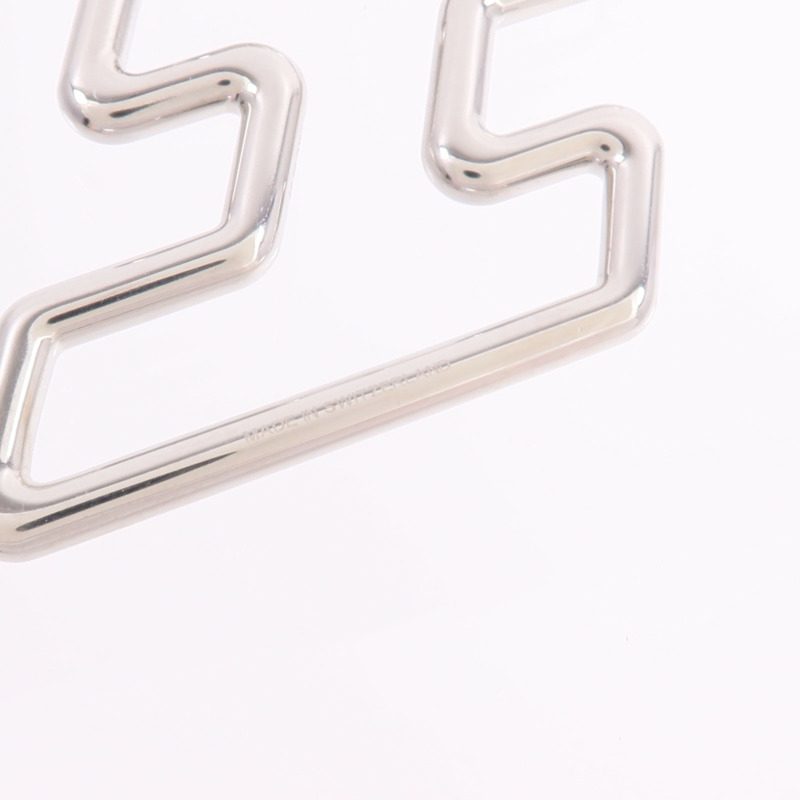 HERMES 金屬H Too Speed Key Ring鑰匙圈-5
