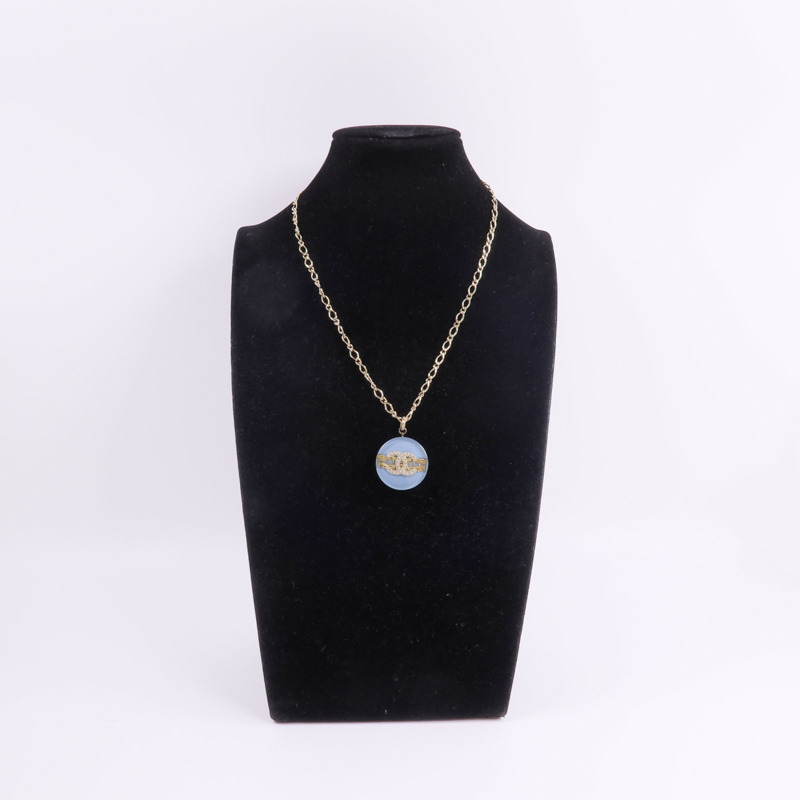 CHANEL PVC/金屬Necklace項鍊-7