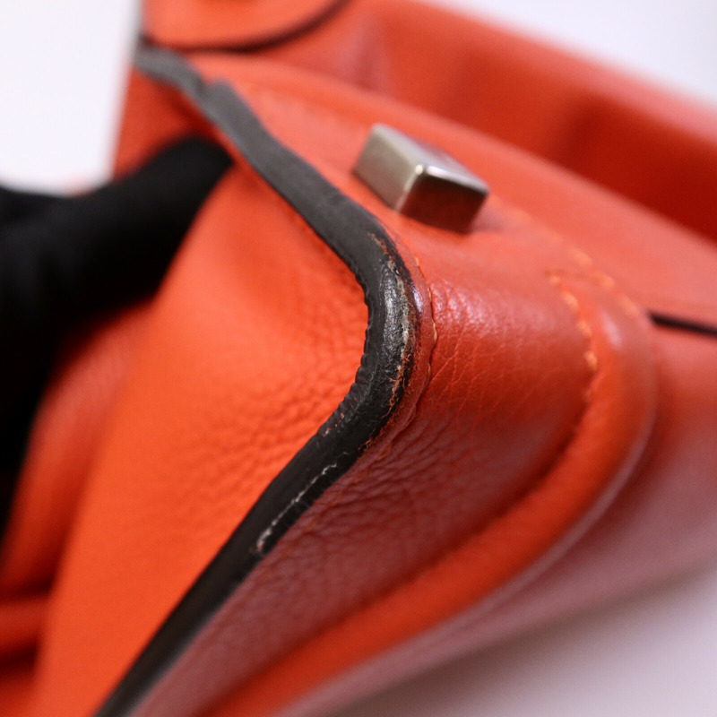 CELINE 牛皮皮革Micro Luggage手挽袋-15