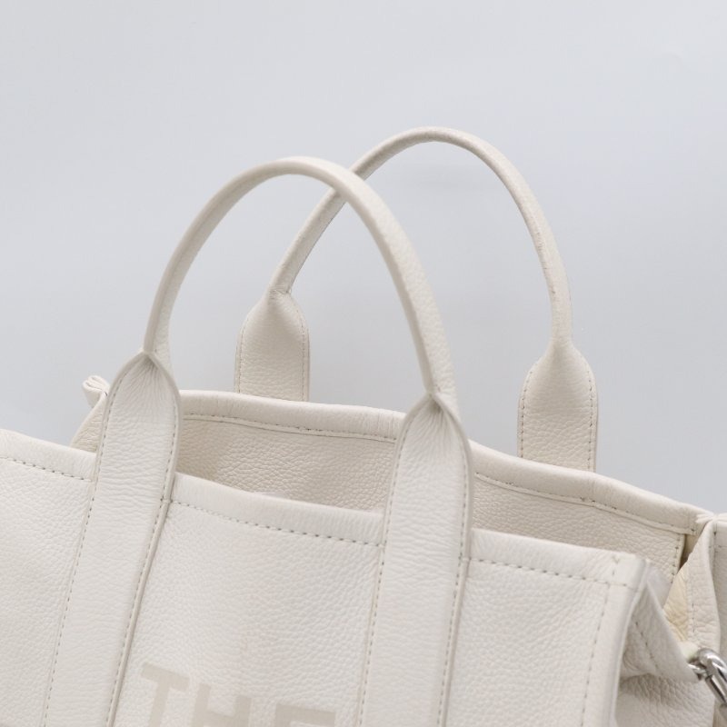 Marc Jacobs BookTote 灰白色 托特包 手提包 單肩包-1