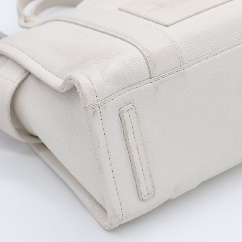 Marc Jacobs BookTote 灰白色 托特包 手提包 單肩包-5