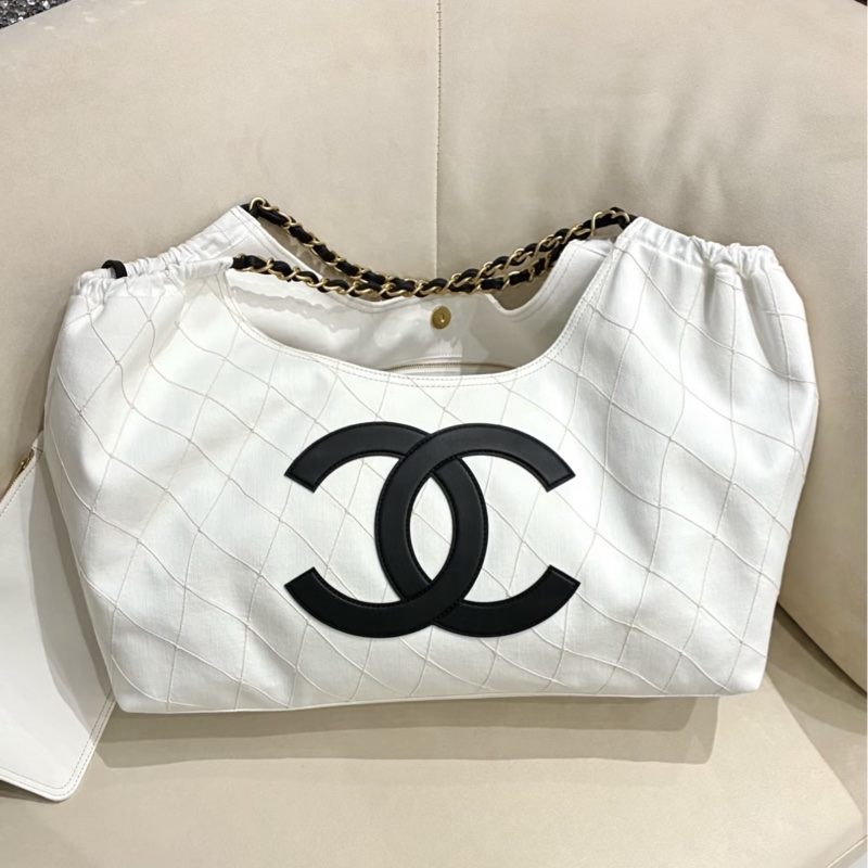Chanel 26M 沙灘包-1
