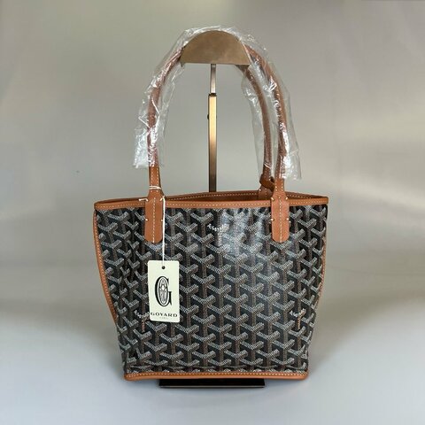 GOYARD  老花托特包MINI