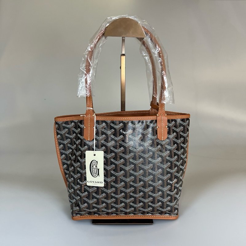 GOYARD  老花托特包MINI-0