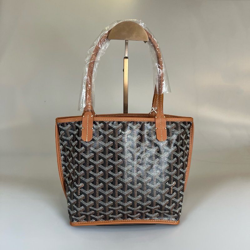 GOYARD  老花托特包MINI-1