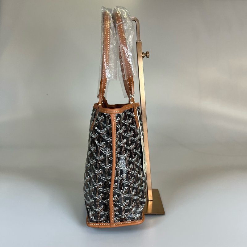 GOYARD  老花托特包MINI-2
