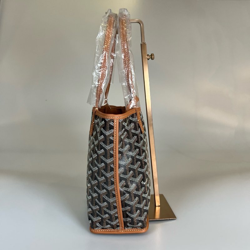 GOYARD  老花托特包MINI-3