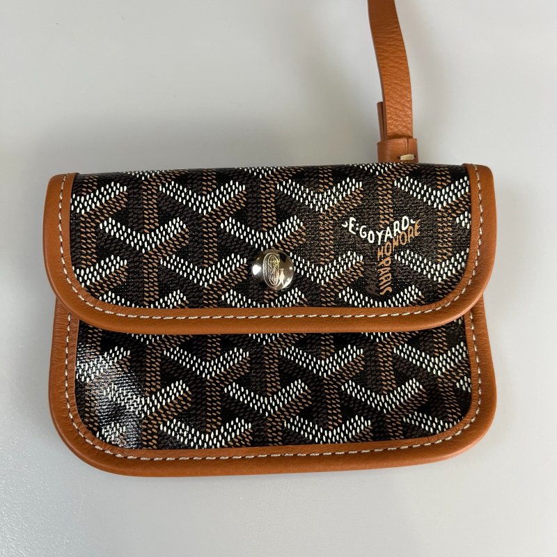 GOYARD  老花托特包MINI-5