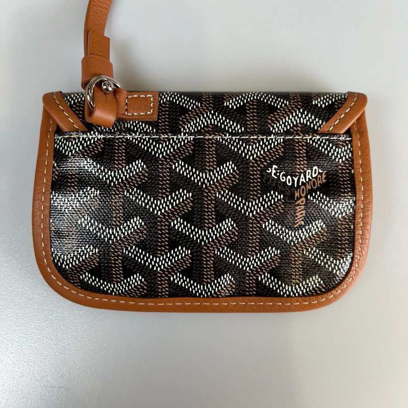 GOYARD  老花托特包MINI-6