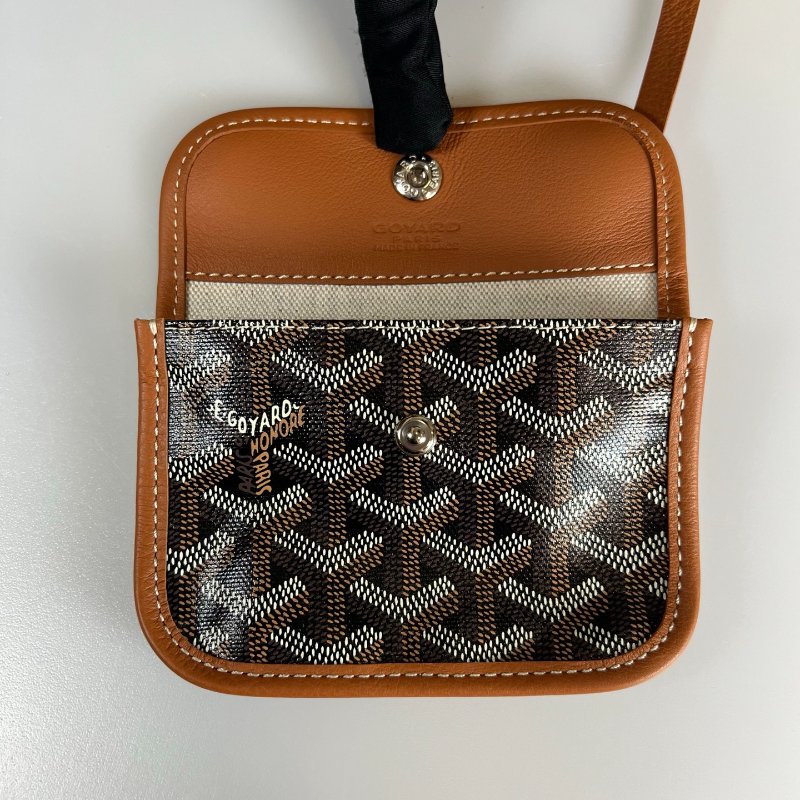 GOYARD  老花托特包MINI-7