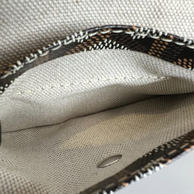 GOYARD  老花托特包MINI-8