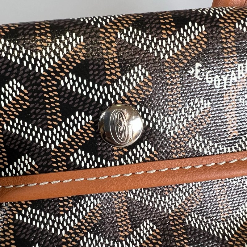 GOYARD  老花托特包MINI-10