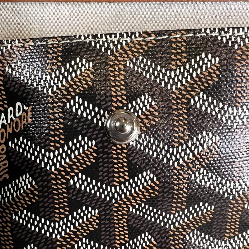 GOYARD  老花托特包MINI-12